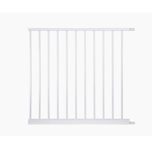 North States 11-Bar Extension for Auto-Close Baby Gate: Add extension for a gate up to 69.75" wide (Adds 31.25" width, Soft White)
