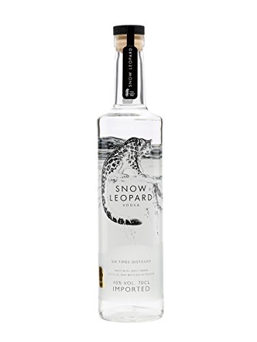 SNOW LEOPARD Vodka, 752 ml