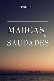 Livro Marcas E Saudades