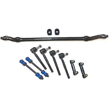 Amazon Com Partsw 11 Pc Front Suspension Kit For Cadillac