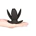 FST Silicone Flared Expanding Butt Plug Waterproof Ass Anchor, Dilating Anal Stimulator for Men, Women or Couples