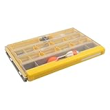 Plano EDGE 3600 Premium Tackle Utility Box, Gray
