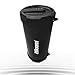 2BOOM Mini Bass King Wireless Bluetooth Portable Outdoor Speaker with FM Radio LED Display – Blackthumb 4
