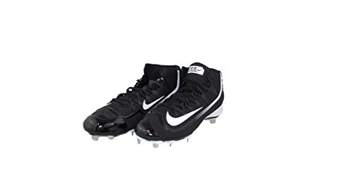 Tuff Toe Pro V2 Fastpitch (Black) Softball Cleat Guard | Pitcher's Shoe Protector