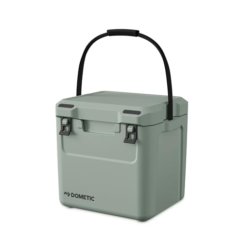 Ci – Nevera pasiva 15/28 L – Thermobox – Mantiene los Cubitos de Hielo congelados Durante días – Extremadamente Ligera – Nevera para Coche, camión, Barco, Autocaravana