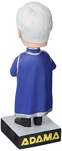 Bif Bang Pow! - Battlestar Galactica Bobble-Head Commander Adama 18 cm