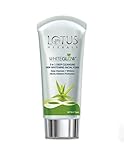 Lotus Herbals Whiteglow 3 In 1 Deep Cleansing Skin Whitening Facial Foam 100g