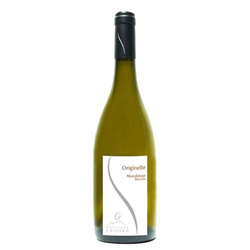 Mondeuse Blanche Cuvée Originelle 2017 Blanc