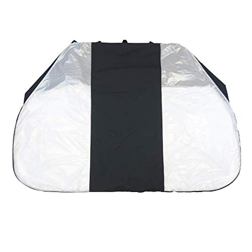 Formosa Covers Bike Cover for Car, Truck, RV, SUV Transport on Rack