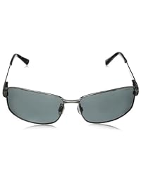 Polaroid p4416s polarizadas rectangulares anteojos de sol