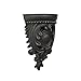 Craftmade CAC-FZ Designer Carved Corbel Door Chime, Hand Painted Florentine Bronze (12.13