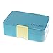 Yumbox MiniSnack Leakproof Snack Box (Cannes Blue) - Small Size