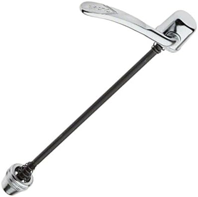 Mehome Steel Quick Release Skewer for Rear Mounted Trainers hub axle skewer action