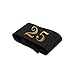 partyclub Black 25th Birthday Satin Sash