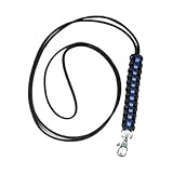 Paracord Survival Lanyard Neck Strap for