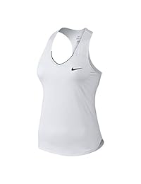 Camiseta de tenis Nike Court Pure para mujer