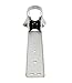 Amarine Made 16-1/4 Inch Stainless Steel Boat Anchor Roller - 07557s