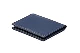 Bellroy Leather Slim Sleeve Wallet Blue Steel