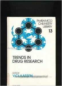 Trends In Drug Research Proceedings Of The Seventh Noordwijkerhout Camerino Symposium Noordwijkerhout The Netherlands 5 8 September 1989 Pharmacochemistry Library 9780444886149 Medicine Health Science Books Amazon Com