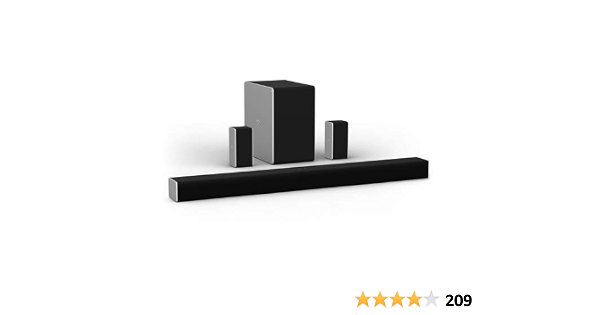 Amazon.com: VIZIO SB36512-F6B 36inch 5 
