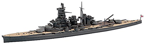 Hasegawa IJN Battleship Haruna Model Kit