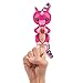 WowWee (WOWWM)   Fingerlings Baby Unicorn Skye (Hot Pink With Rainbow Mane And Tail) - Friendly Interactive Toy By Wow wee, Hot Pink