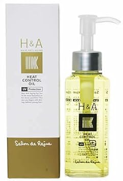 【クリックで詳細表示】サロン・ド・リジュー H＆A ヒート コントロールオイル 100ml