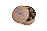 Charbonnel et Walker Sea Salt Praline Milk Caramel Truffles, 7 Ounce