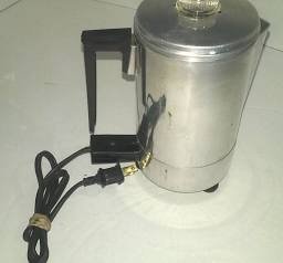 Vintage 1950s Empire # 64 3-Cup Percolator in Fine Working Condition