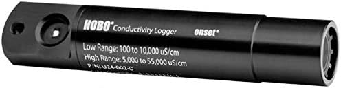 HOBO by Onset U24-002-C Conductivity Data Logger