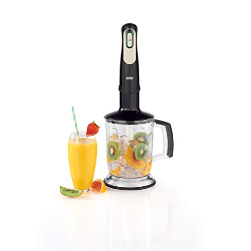 Braun Hand Blender Attachment for MultiQuick MQ7 Series, 5Cup Jug Blender / Ice Crusher, MQ40