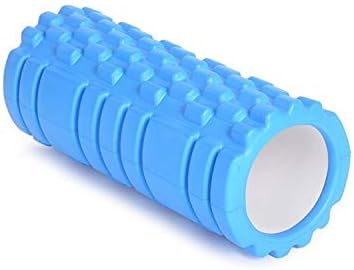 FEGSY Fitness Massage Foam Roller for Deep Tissue Muscle Massage, Trigger Point Therapy, Myofascial Release, Exercise, and Workout.