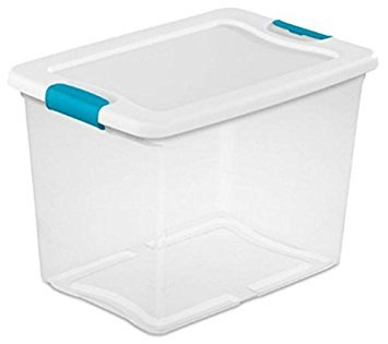 Sterilite Latching Box - Image 2