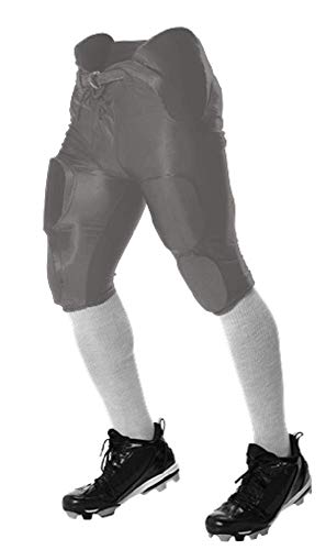 Pantalón de fútbol integrado Alleson Athletic Youth Solo Series
