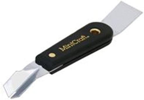 Mintcraft 14300 Glazing Tool Steel 2-IN-1