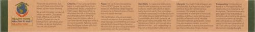 IF YOU CARE PARCHMENT BAKING PAPER, 70 SQ FT