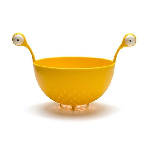 Spaghetti Monster Colander Strainer by OTOTO Home & Kitchen, Kitchen & Dining, Kitchen Utensils & Gadgets, Colanders & Food Strainers, Colanders