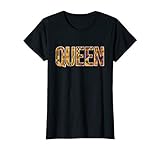 African Queen Tribal Print T Shirt for Women