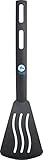 Small Nylon Spatula Turner, Safe to Use on Non-stick and Ceramic Cookware Pans, 