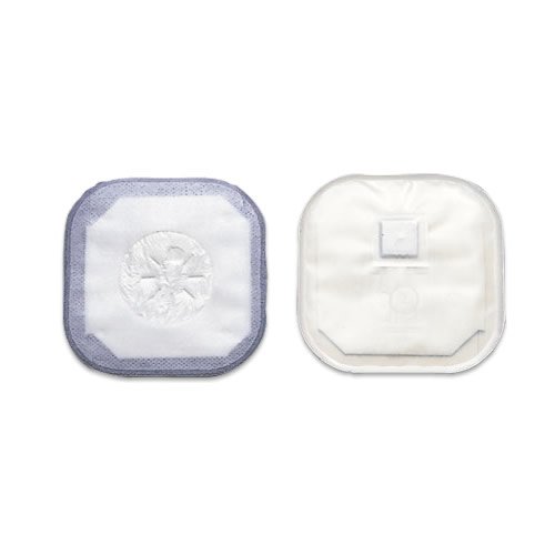 Hollister Stoma Cap - 3186BX - 3", 30 Each / Box