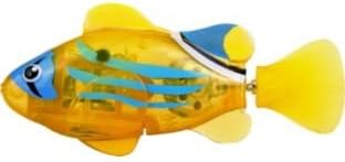 Robo Fish Bowl with 2 LED Fish and Net (225880944)