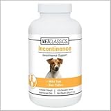 Vet Classics Canine Incontinence - 120 Chewable Tablets