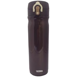 THERMOS 真空断熱ケータイマグ 0.5L クリアブラウン JMY-502 CBW