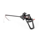 Ares AZSH1311 Ares Ethos QX130 Motor Mount/Landing Skid and Boom Assembly, Left Rear w/Red LED