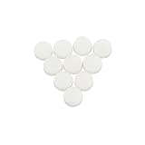 ammoon 10pcs Soft Rubber Flute Key Plugs Open Hole Plug Covers Flutes Repair Parts Accessories