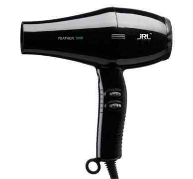 Click Here to See More Images JRL Professional Feather 3000 Blow / Hair Dryer Ionic Ceramic with A/C Motor 1800W