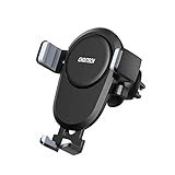 CHOETECH Wireless Car Charger, 7.5W/10W Fast Charging Qi Automatic Air Vent Mount Phone Holder Compatible iPhone Xs Max/XS/XR/X/8/8 Plus, Samsung Galaxy S10e/S10/S10 Plus/S9/S9+/Note 9/Note 8