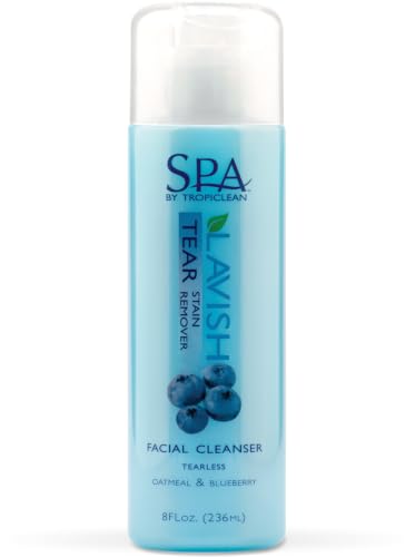 TropiClean SPA Facial Cleanser