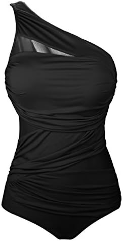 AnniBlue Womens Monokini One Piece Swimsuits Bathing Suits For Women