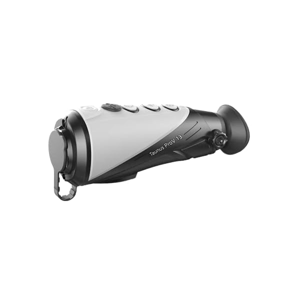 Professor Optiken Taunus ProV 13 Keramik (V3.0) - Wärmebildgerät/Wärmebildkamera mit 12µm Keramik-VOx-Detektor & 720 x… – Bild 3
